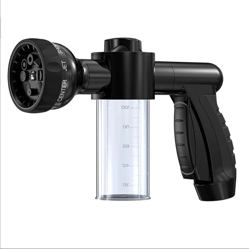 Pistolet BAIN CALME pour Chien avec Distributeur de Savon