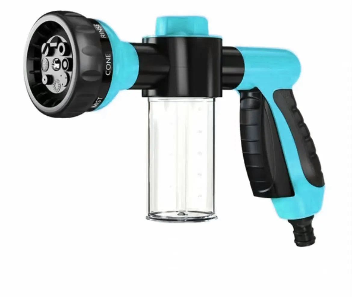 Pistolet BAIN CALME pour Chien avec Distributeur de Savon